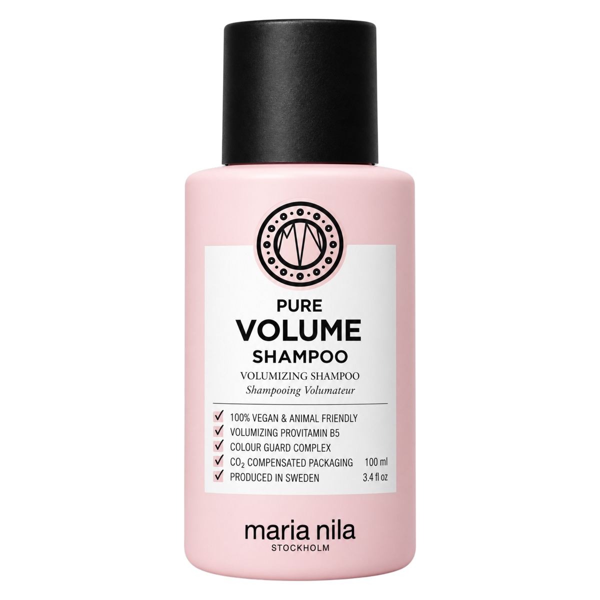 Maria Nila Pure Volume Shampoo 3.4 oz