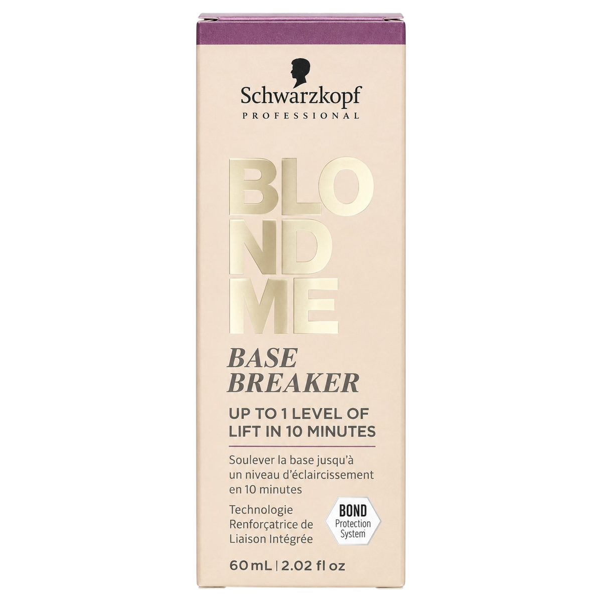 Schwarzkopf BlondMe Base Breaker 2.02 oz