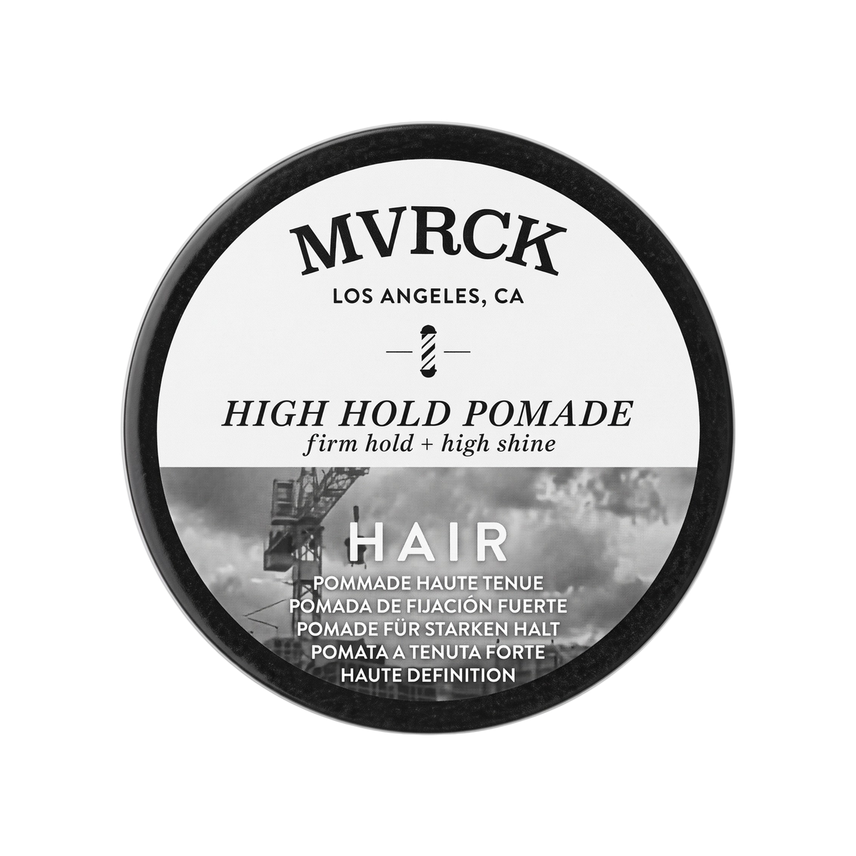 MVRCK High Hold Pomade 3 oz