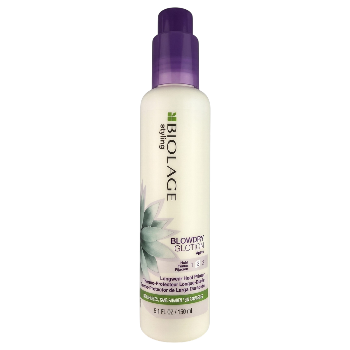 Matrix Biolage Styling Blowdry Glotion Longwear Heat Primer 5.1 Oz