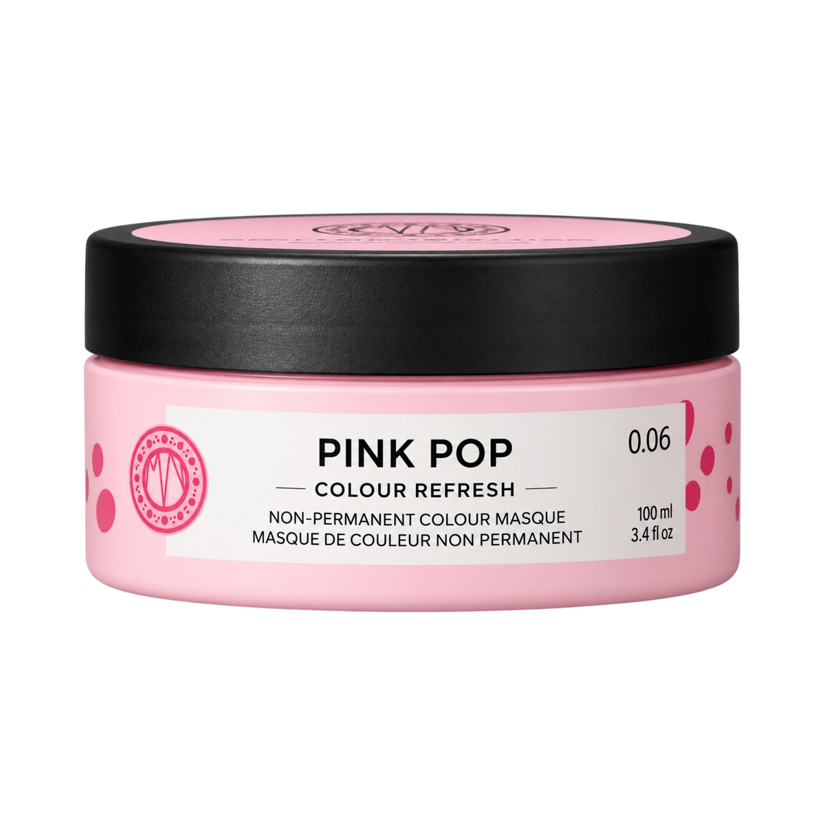 Maria Nila Pink Pop Colour Refresh 3.4 oz