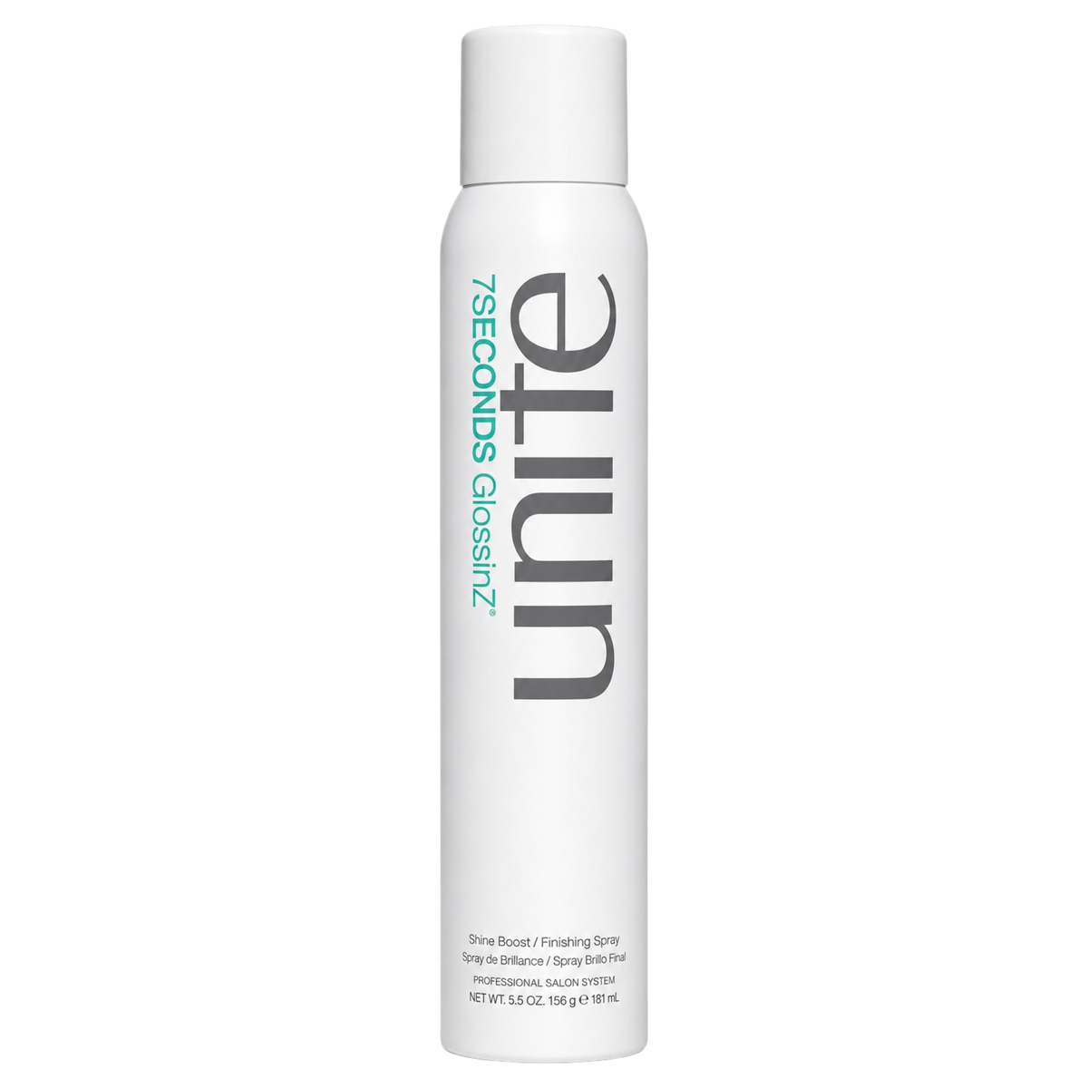 Unite 7 Seconds Glossing Spray 6 oz