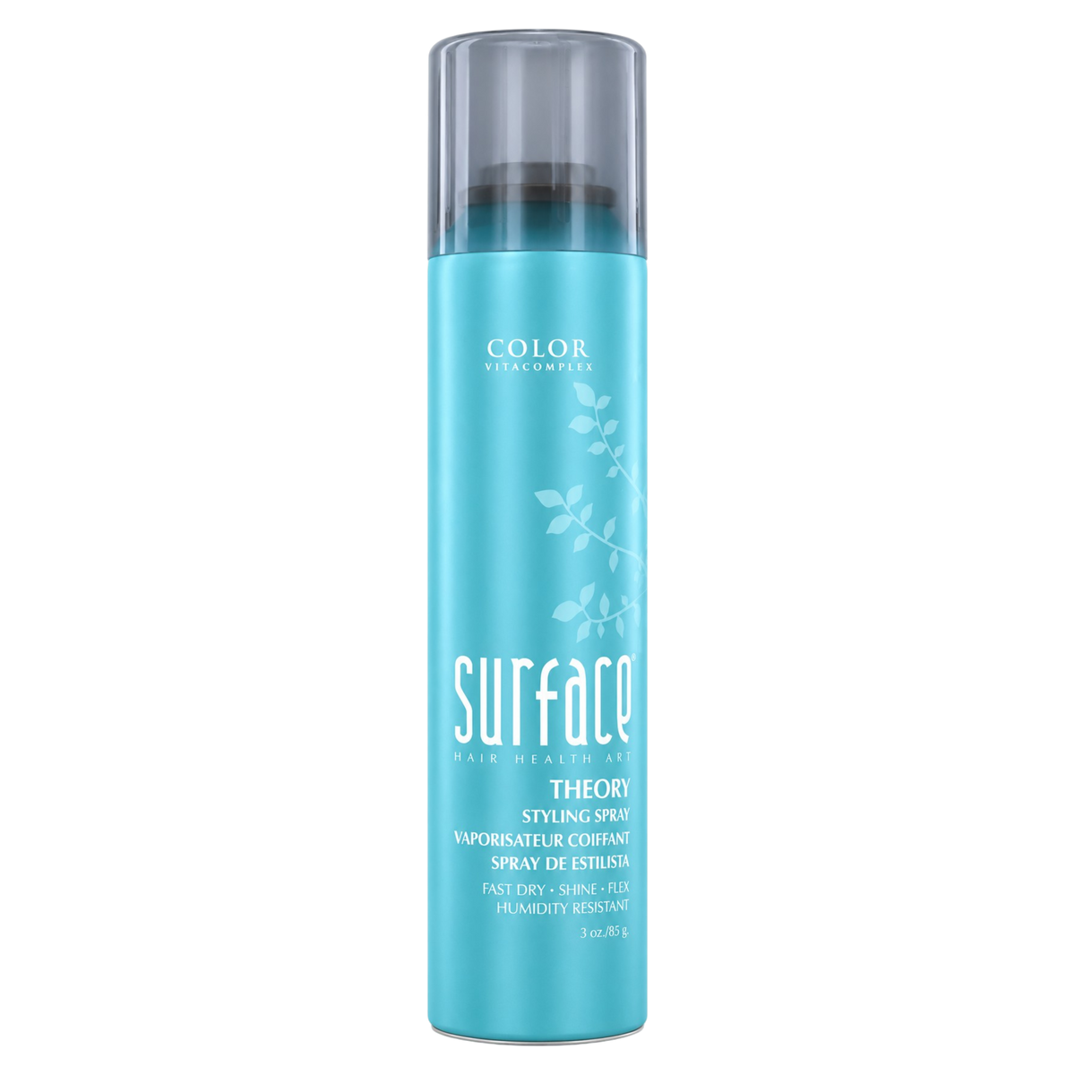 SURFACE Theory Styling Spray 3 oz Pack Of 2
