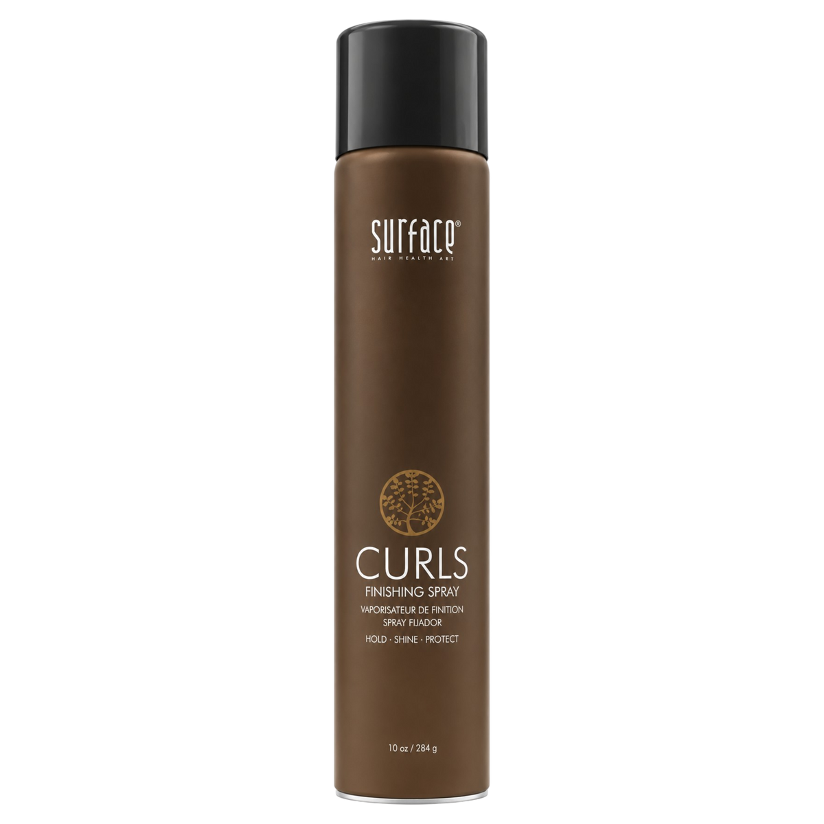 Surface Curls Finishing Spray 10 oz