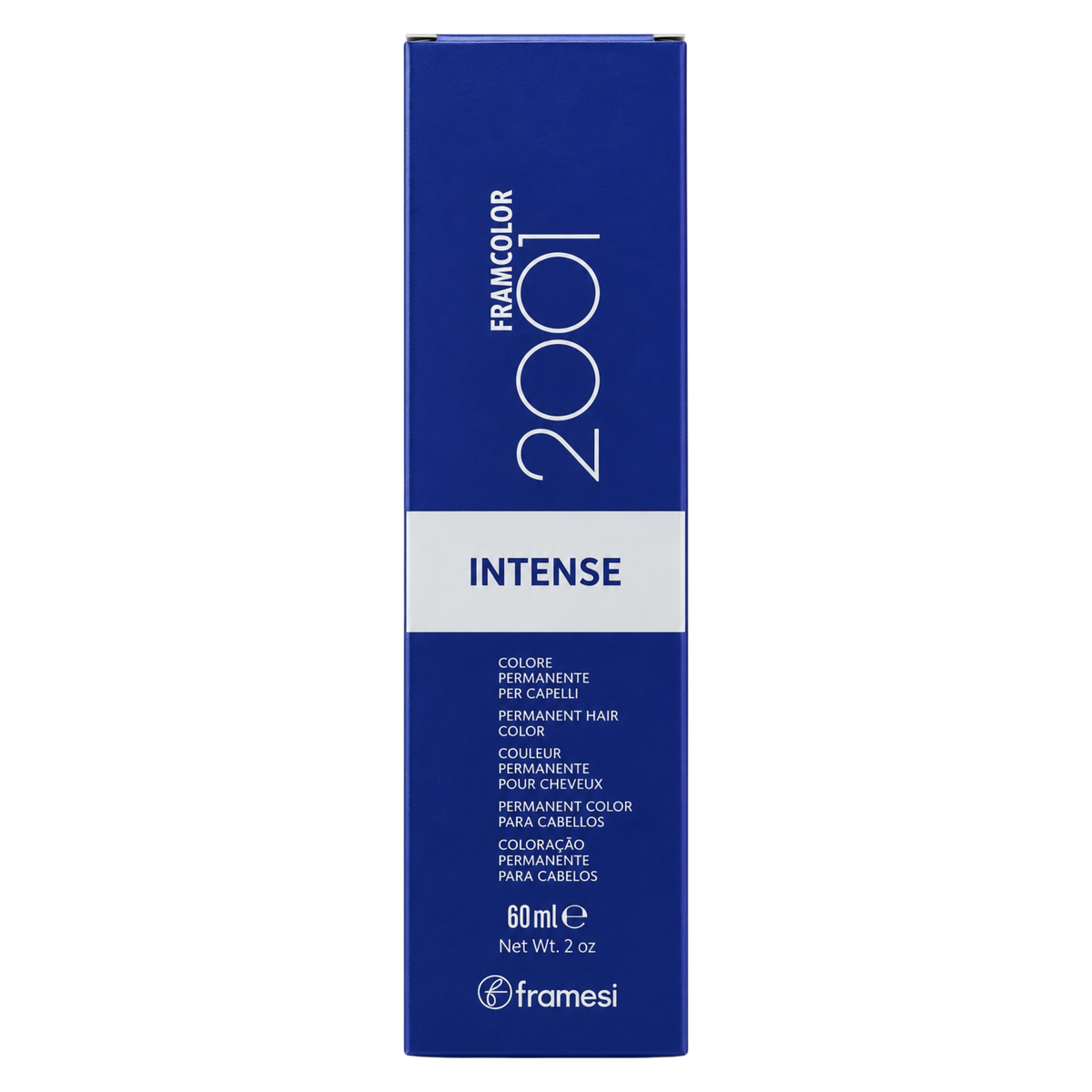 FRAMESI 2001 Intense Color Permanent 2 oz