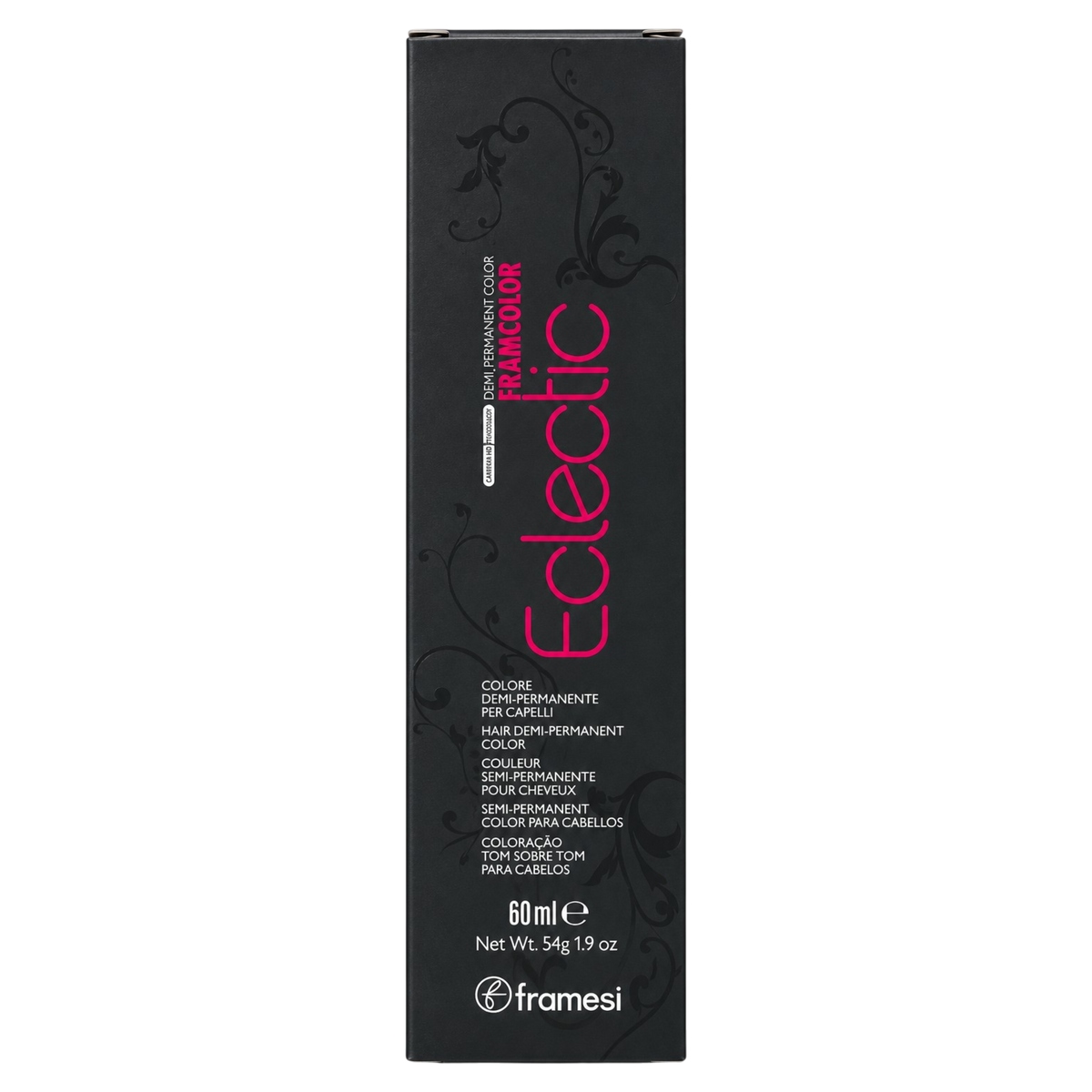 Framesi Framcolor Eclectic Demi Permanent Color 1.9 oz
