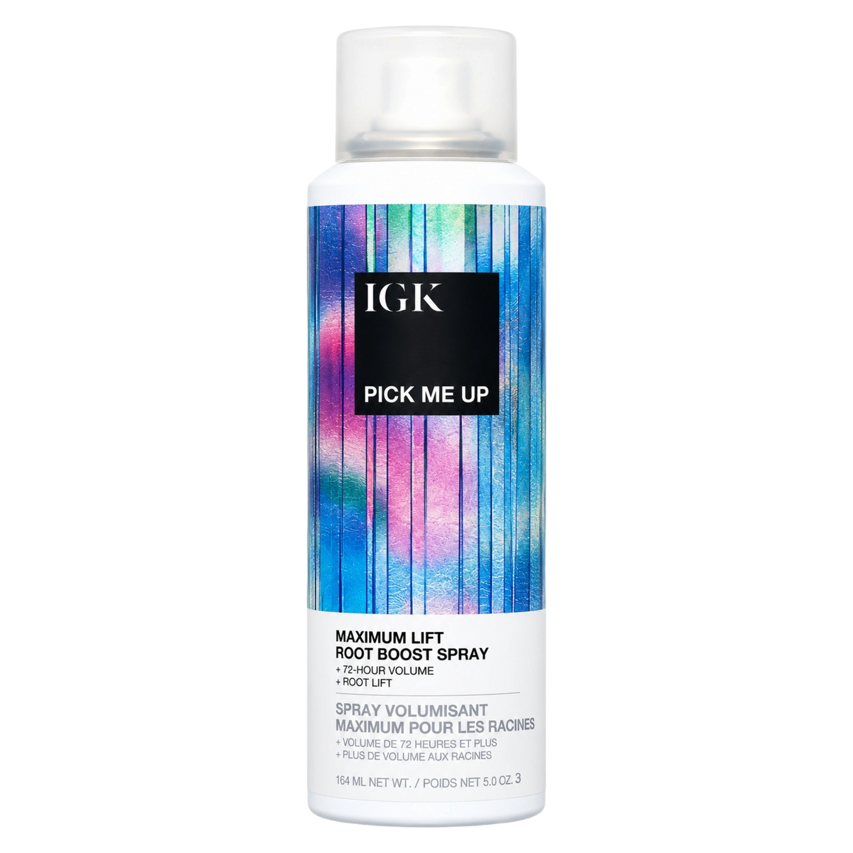 Igk Pick Me Up Maximum Lift Root Boost Spray 5 oz