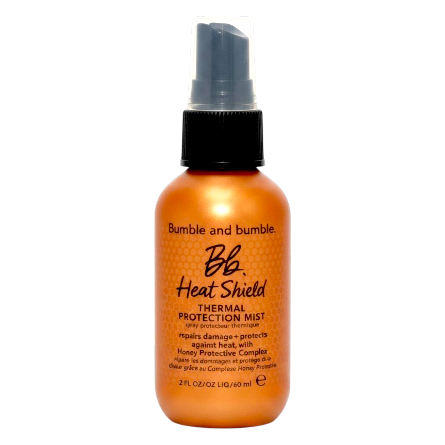 Bumble and Bumble Heat Shield Thermal Protection Mask 1 oz