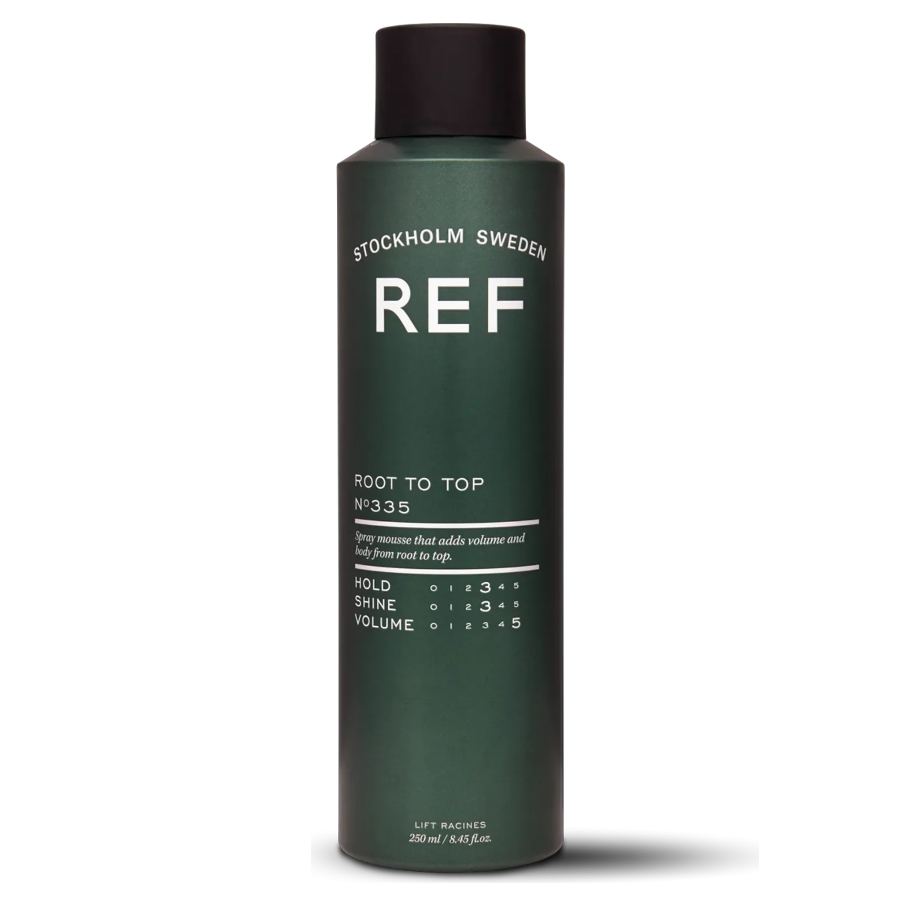 REF .335 Root To Top 8.45 oz