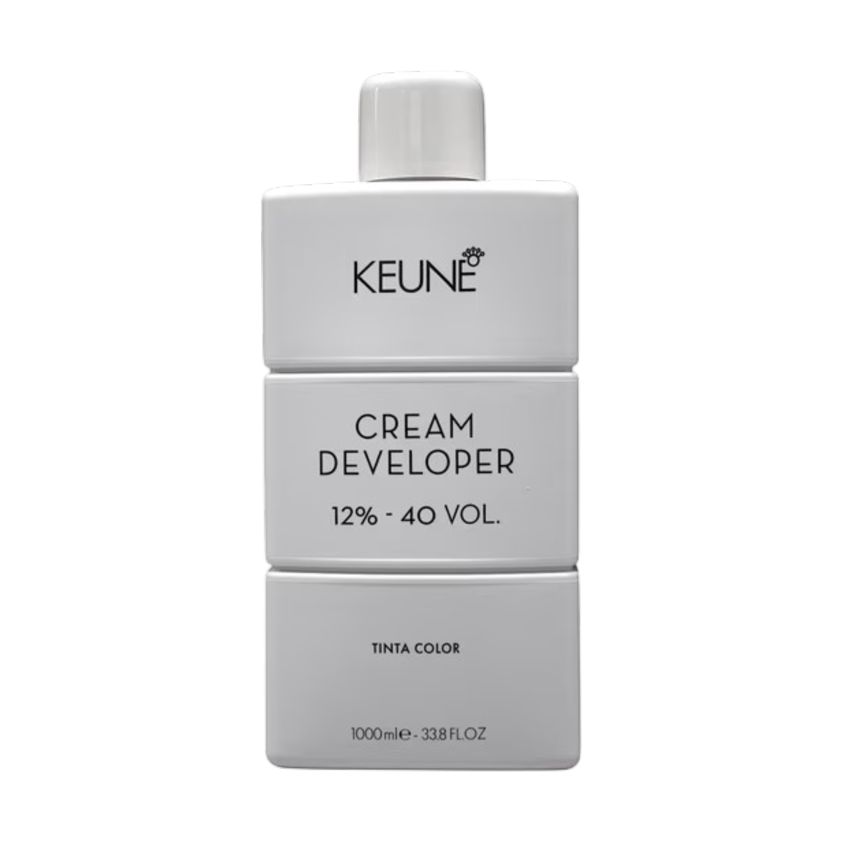 Keune Tinta Color Cream Developer 12% 40 Vol 33.8 oz