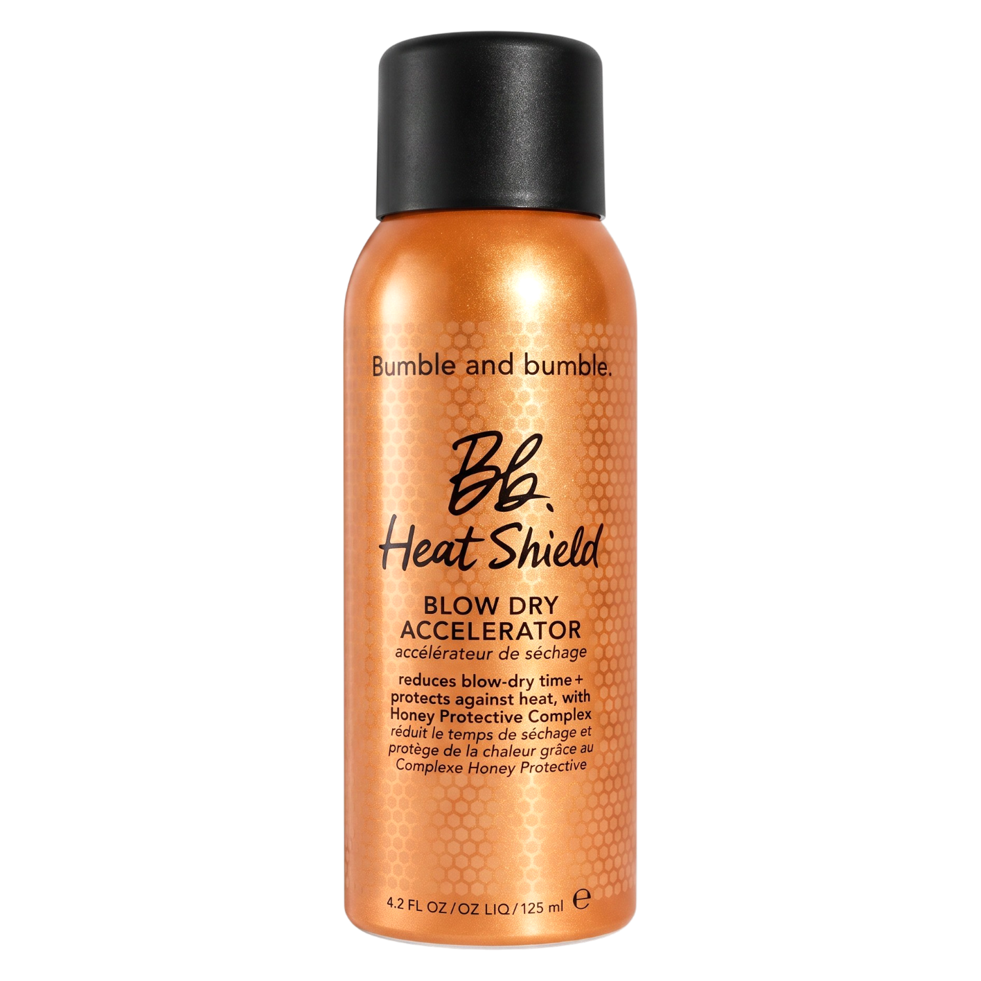 Bumble and Bumble Heat Shield Blow Dry Accelerator 4.2 oz