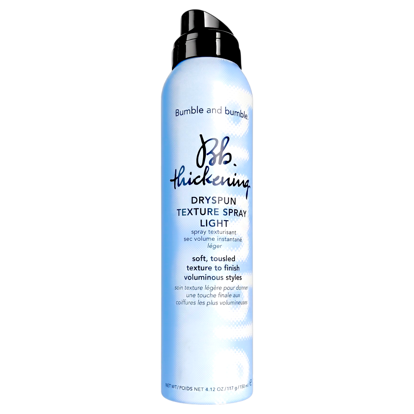 Bumble and bumble Thickening Dryspun Texture Spray Light 4.12 oz