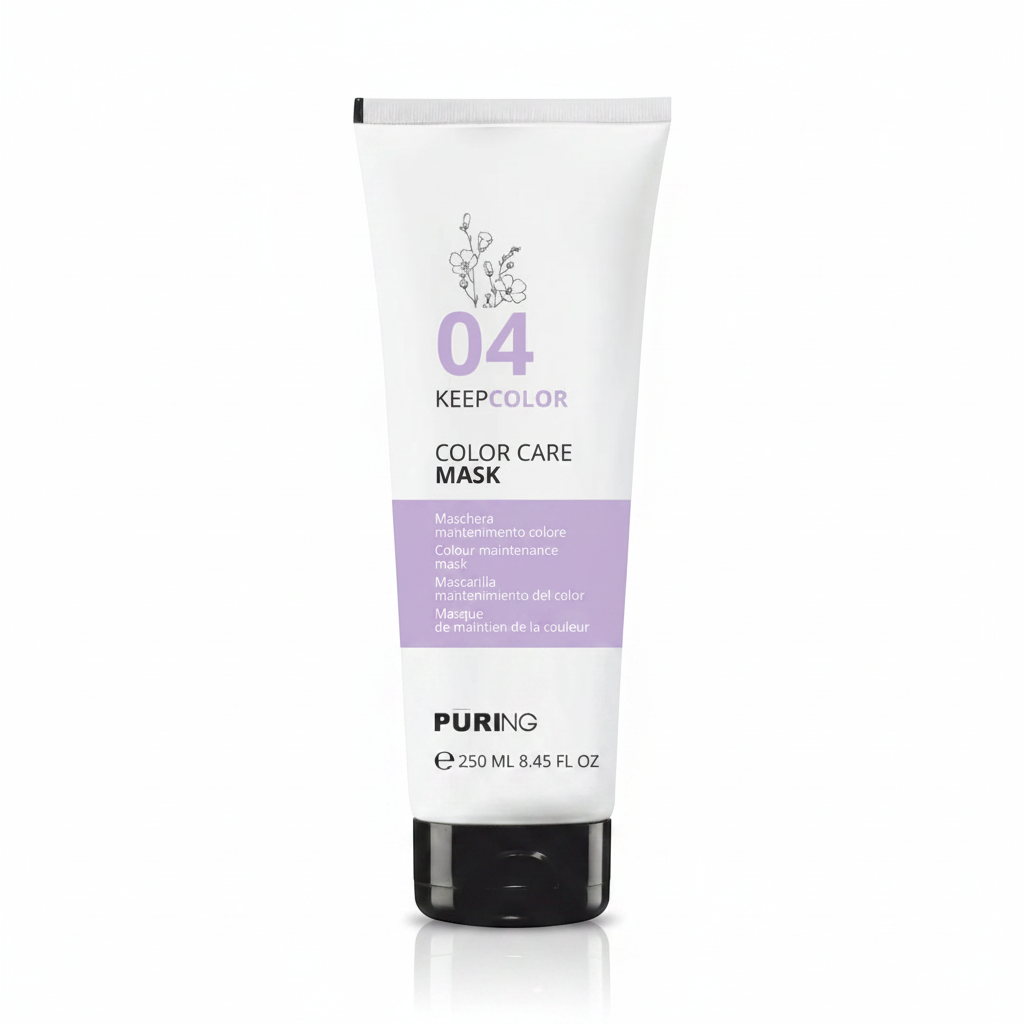 Puring 04 Color Care Mask 8.45 oz