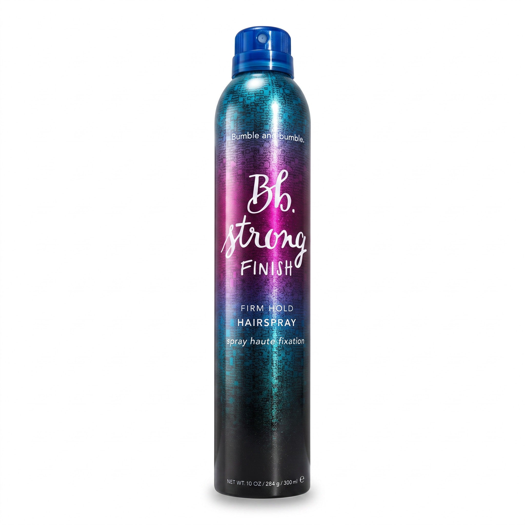 Bumble and Bumble Strong Finish Firm Hold Hairspray 10 oz