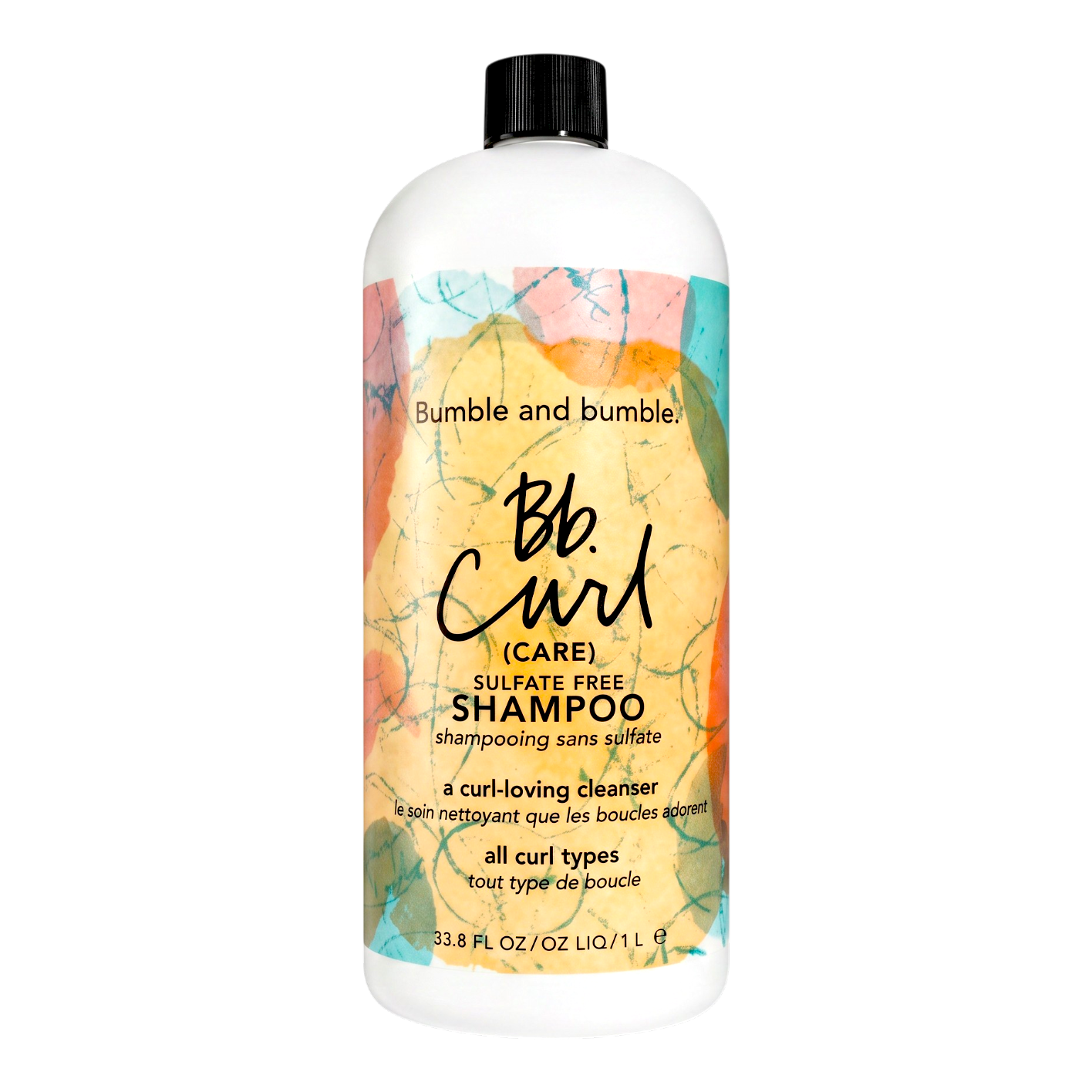 Bumble and Bumble Curl Care Sulfate-Free Shampoo 33.8 oz