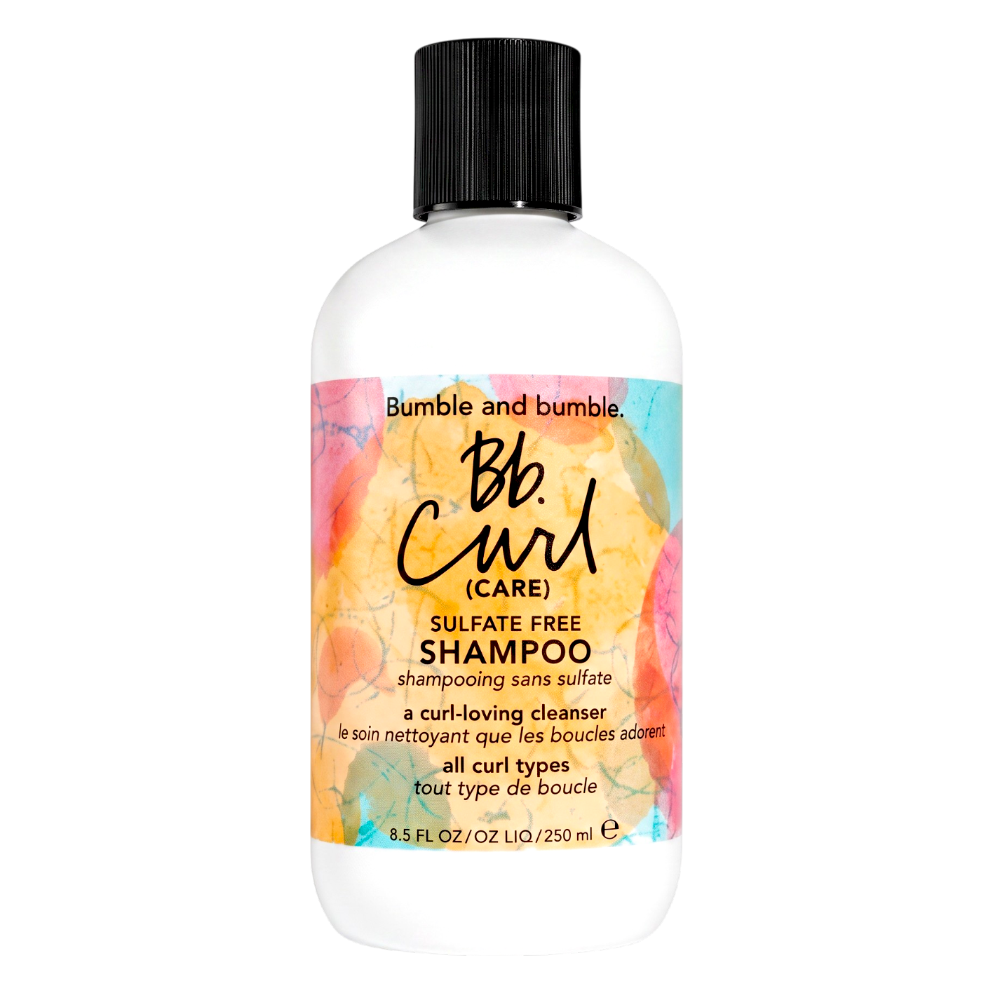 Bumble and Bumble Curl Care Sulfate-Free Shampoo 8.5 oz