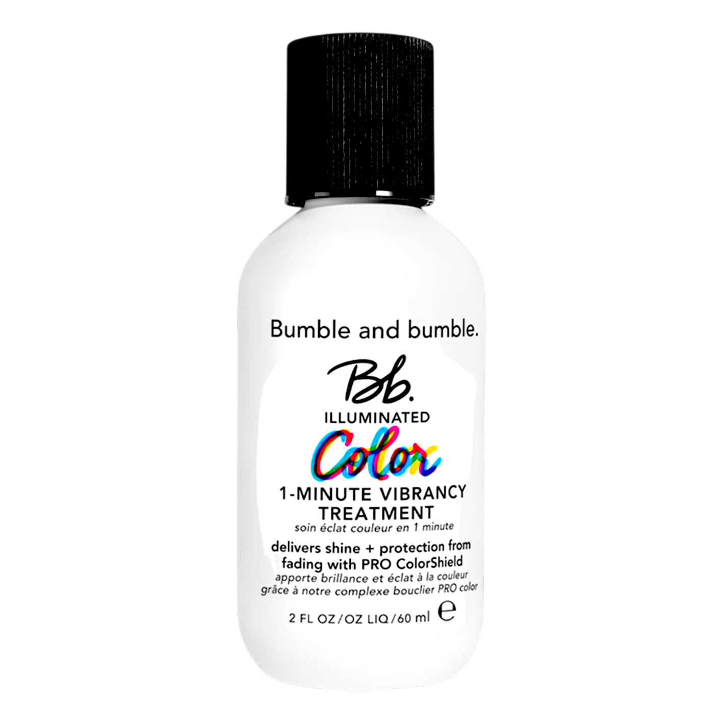 Bumble and Bumble Illuminated Color 1-Minute Vibrant Treatment 2 oz