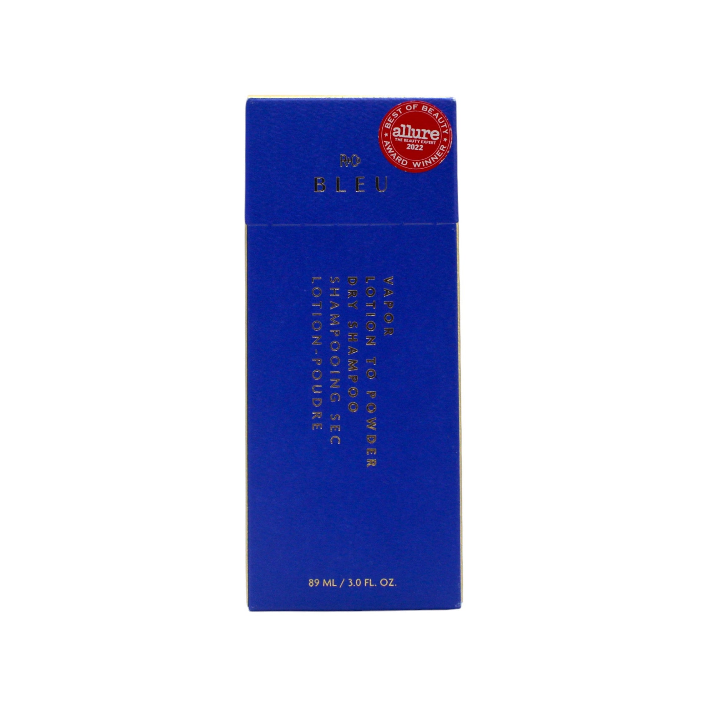 vapor r co dry shampoo 