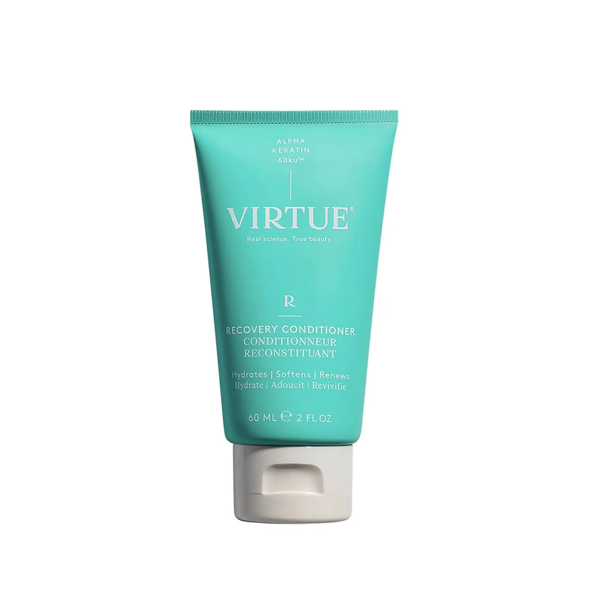 Virtue Labs Recovery Conditioner Damage Repair Strengthening Conditioner 2 oz