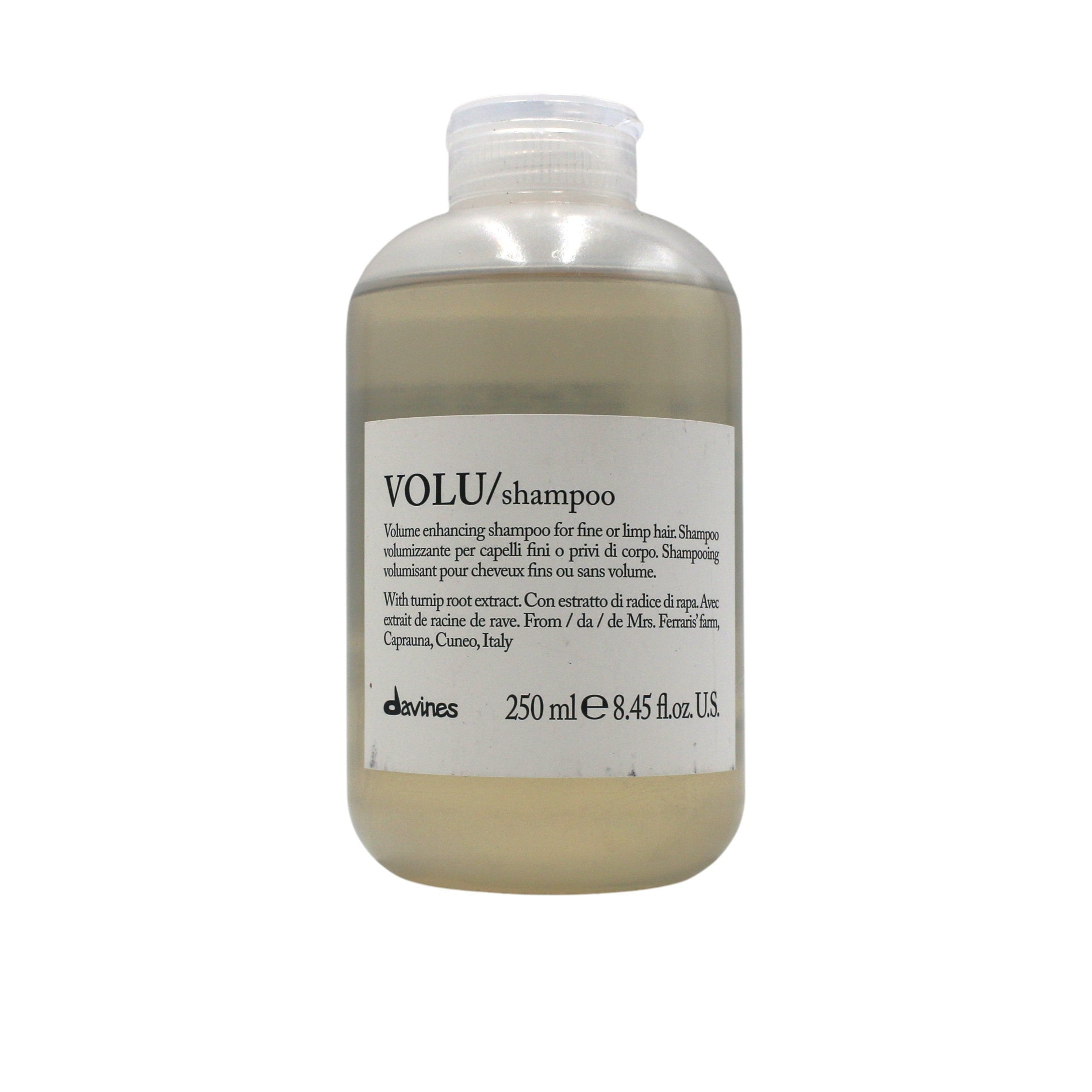 volu shampoo 