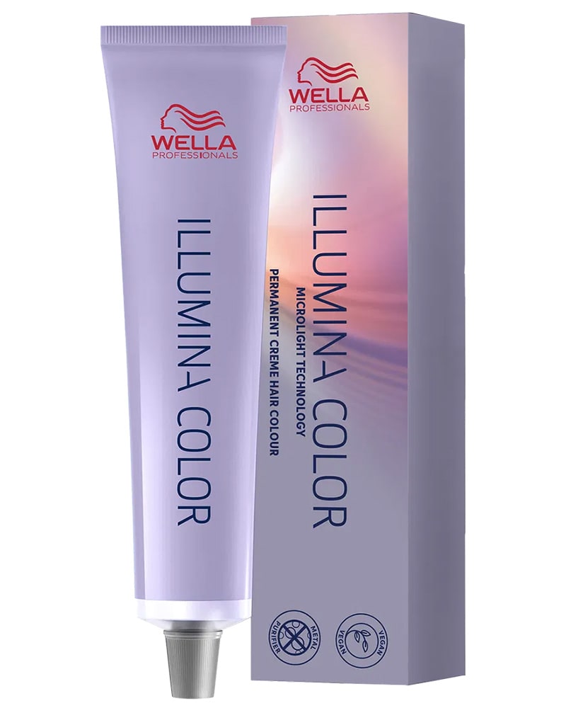 Wella Illumina Color Permanent Hair Color 2 oz