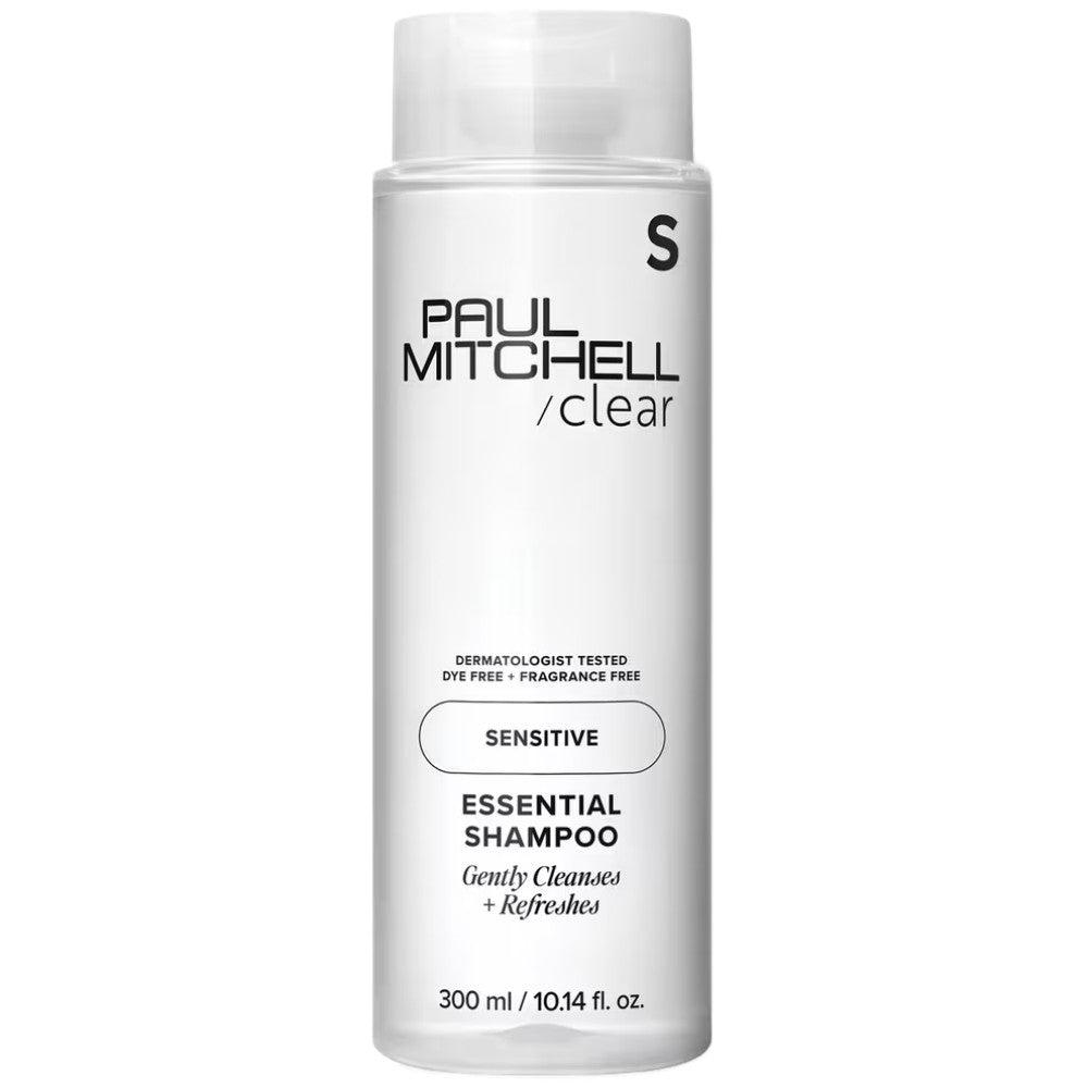Paul Mitchell Clear Sensitive Essential Shampoo 10.14 oz