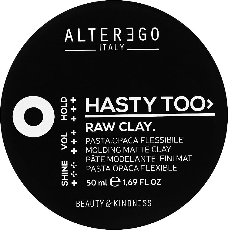 Alter Ego Hasty Too Raw Clay 1.69 oz