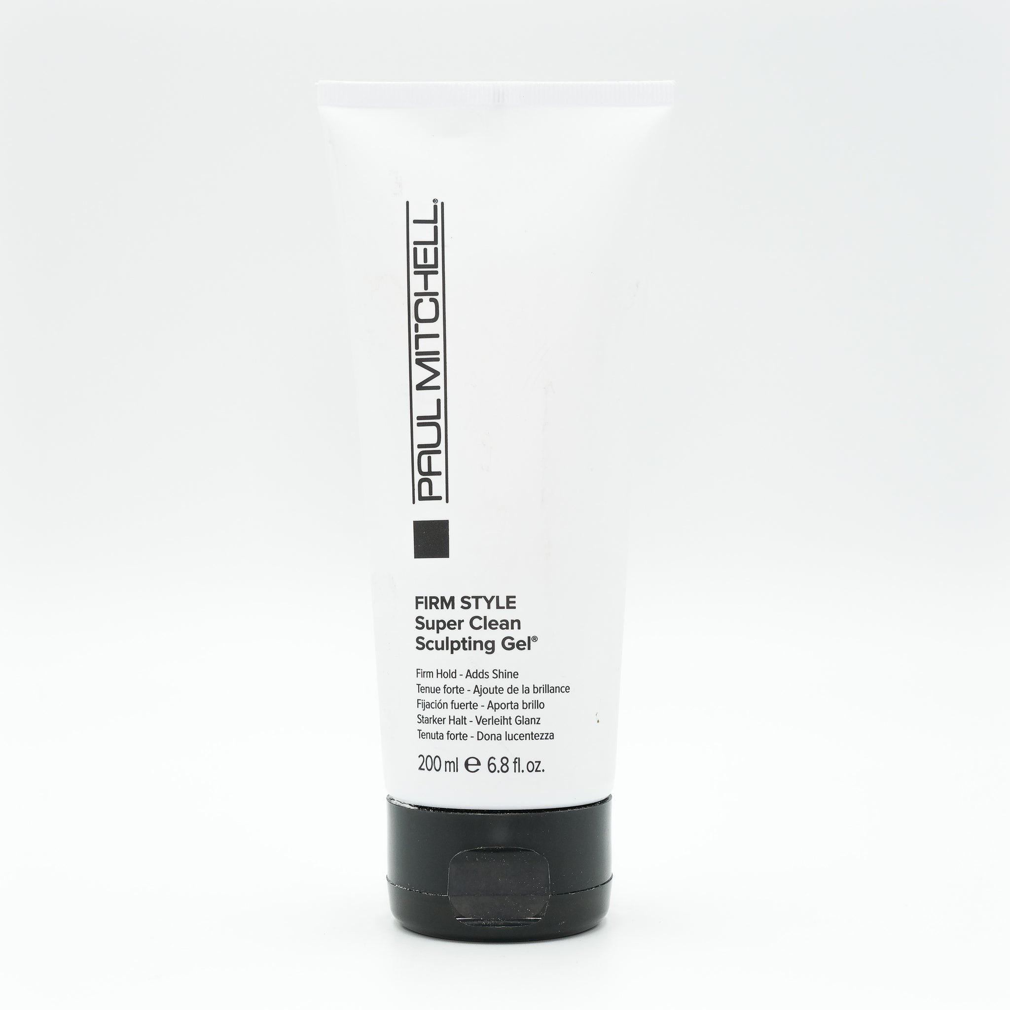 PAUL MITCHELL Firm Style Super Clean Sculpting Gel 6.8 oz (pack of 3)