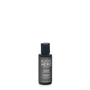 EUFORA Hero for Men Complete Shampoo 2 oz (Pack of 2)