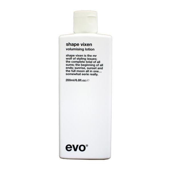 Evo Shape Vixen Volumising Lotion 6.8 oz - Overstock Beauty Supply