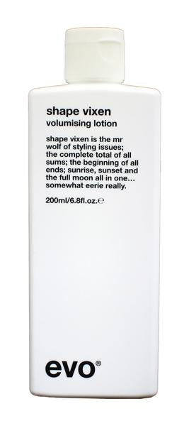 Evo Shape Vixen Volumising Lotion 6.8 oz