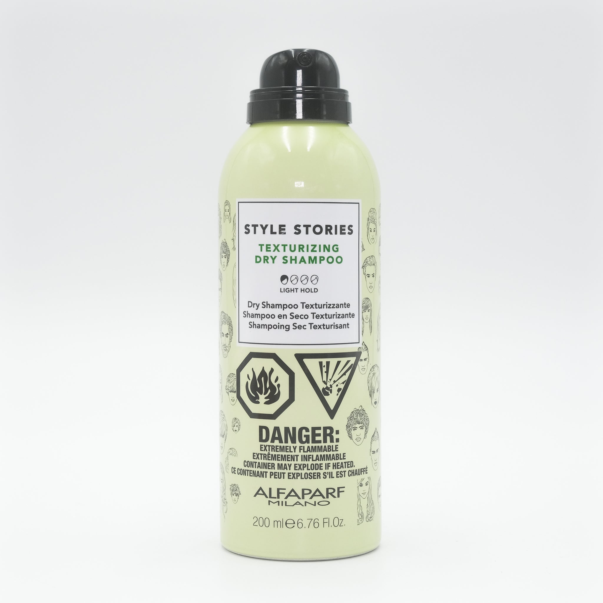 ALFAPARF Style Stories Texturizing Dry Shampoo 6.76 oz