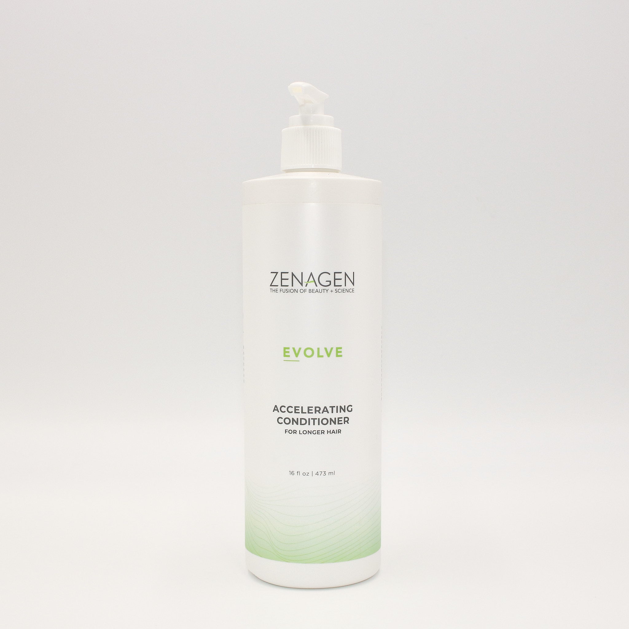 Zenagen Evolve Accelerating Conditioner 16 oz Overstock Beauty Supply