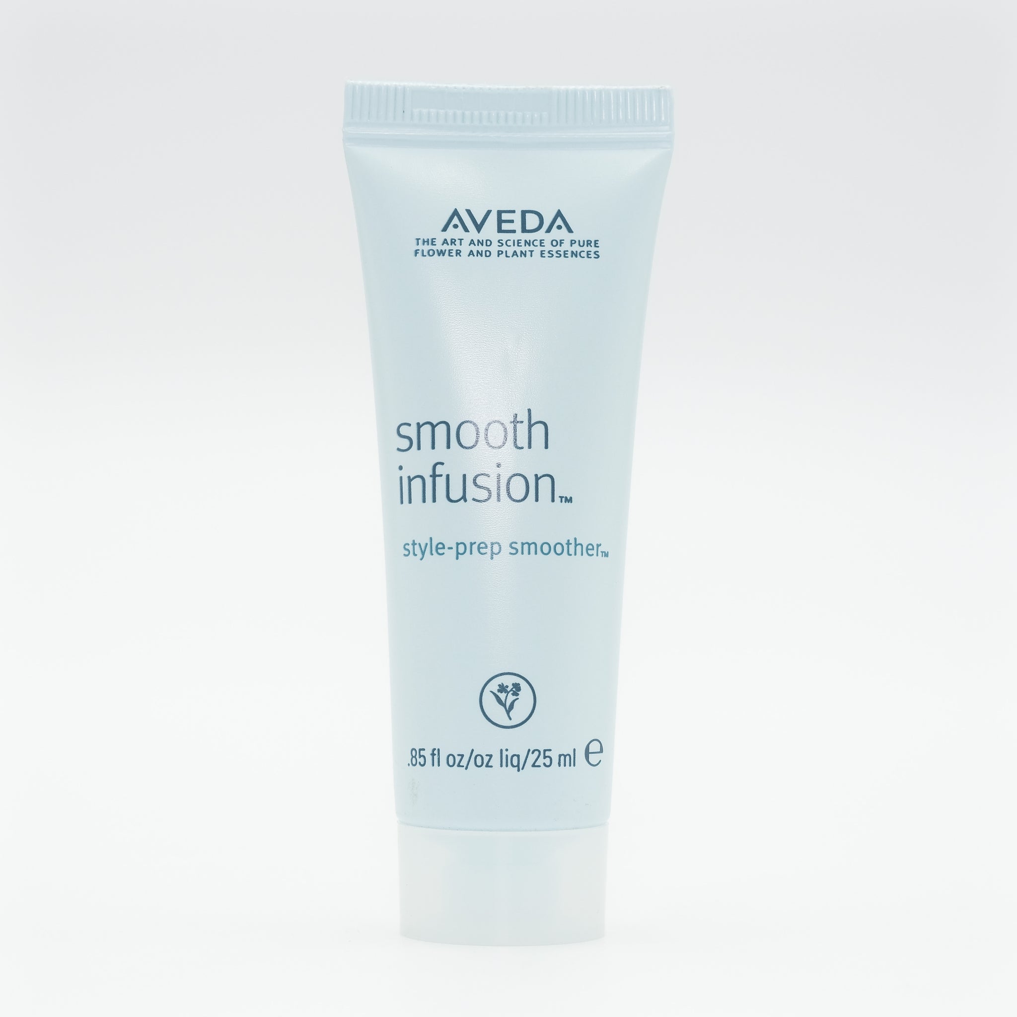 AVEDA Smooth Infusion Style Prep Smoother Travel Size 0.85 oz
