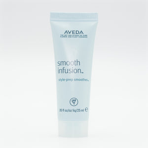 AVEDA Smooth Infusion Style Prep Smoother Travel Size 0.85 oz