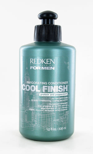 Redken For Men Cool Finish Invigorating Conditioner 10 oz