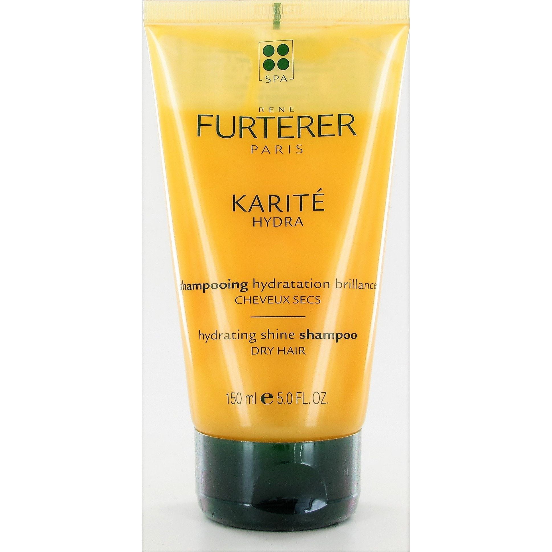 Rene Furterer KARITE Hydrating Shine Shampoo 5.0 oz