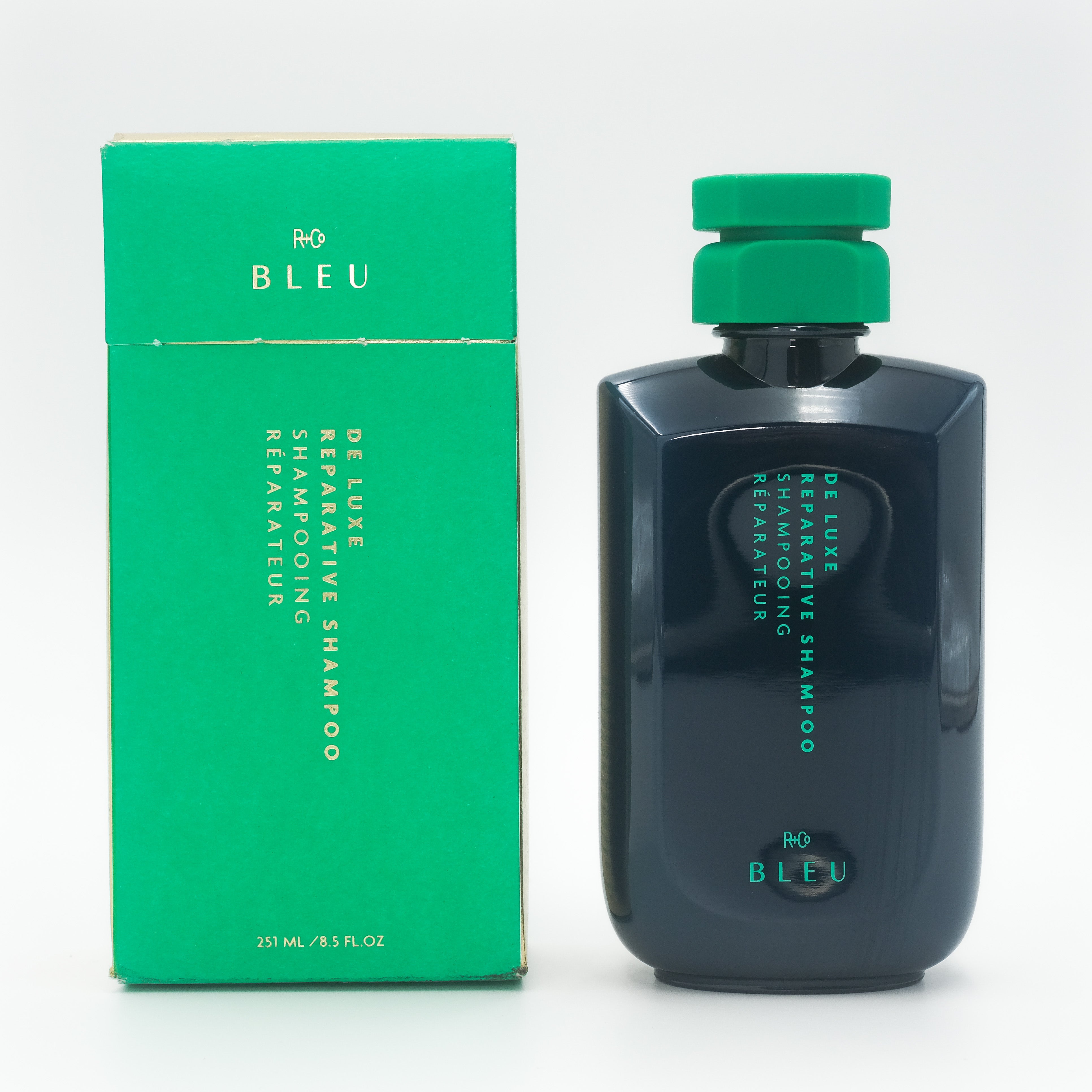 R+CO Bleu Deluxe Reparative Shampoo 8.5 oz - Overstock Beauty Supply