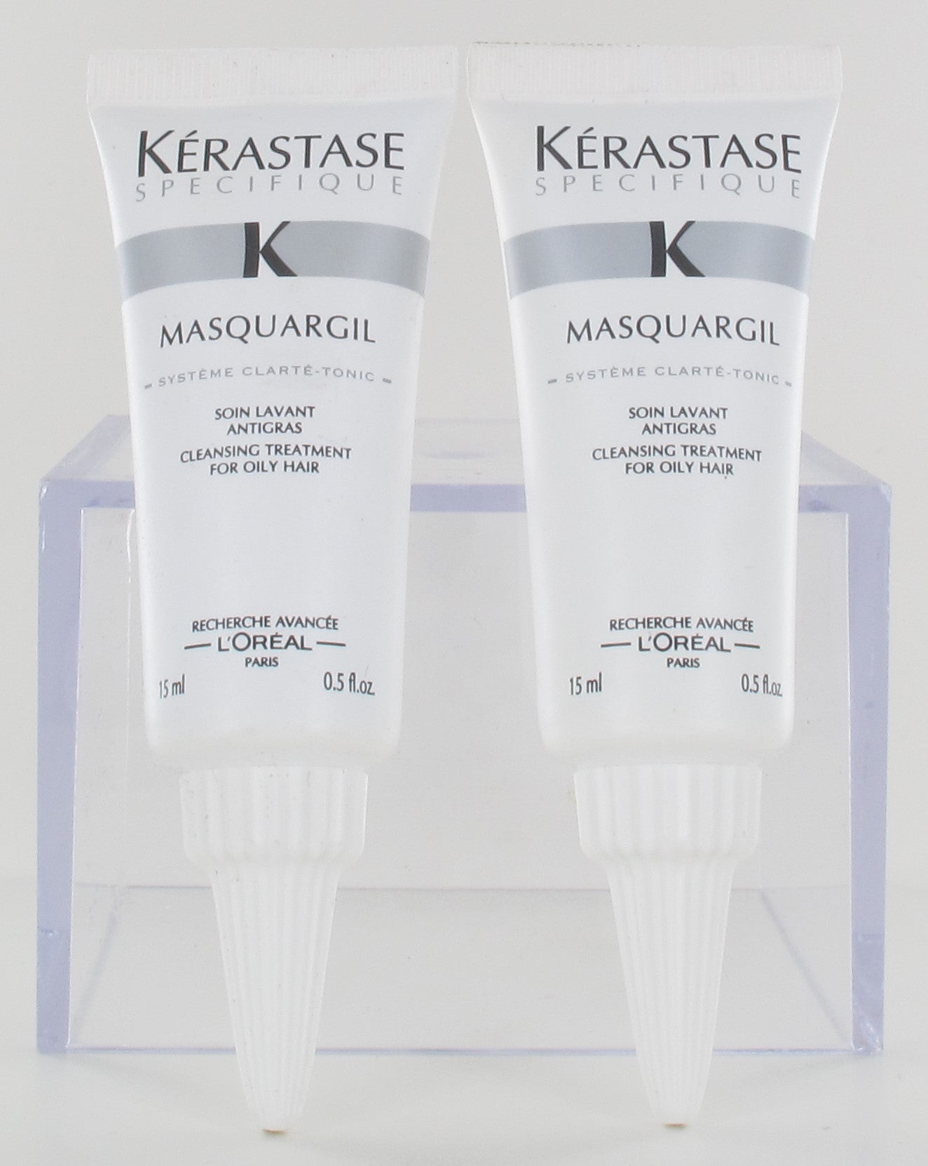 Kerastase Masquargil Cleansing Treatment 0.5 fl oz (2x)