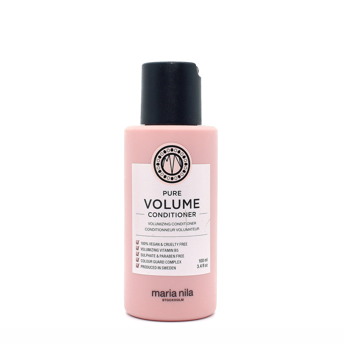 MARIA NILLA Pure Volume Conditioner 3.4 oz - Overstock Beauty Supply