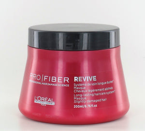 LOREAL Pro Fiber Revive Masque 6.76 oz
