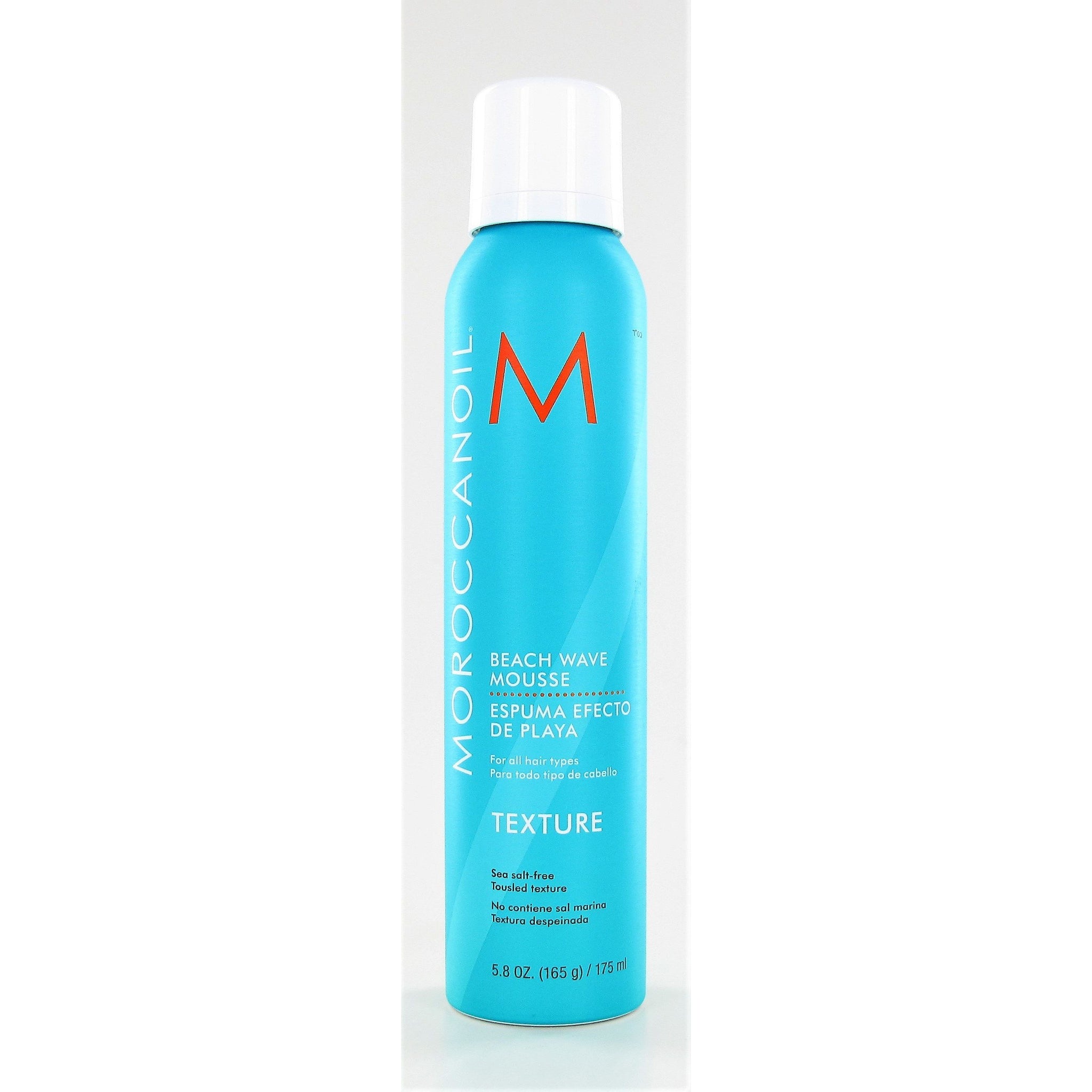 MoroccanOil Texture Beach Wave Mousse 5.8 oz