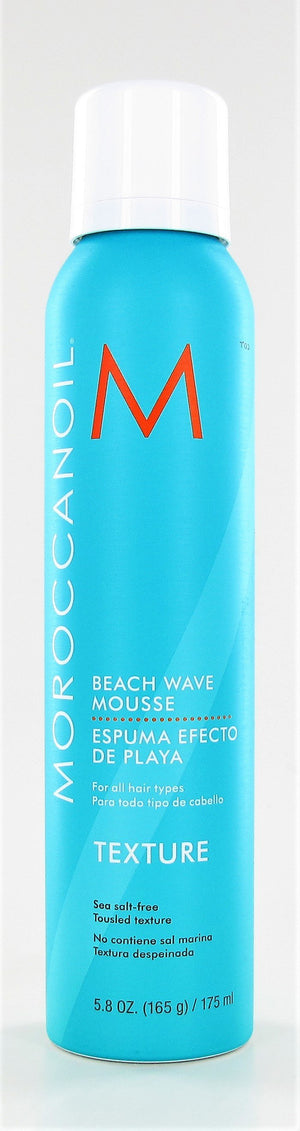 MoroccanOil Texture Beach Wave Mousse 5.8 oz