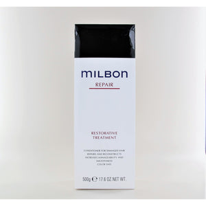 MILBON Restorative Repair Treatment 17.6 oz
