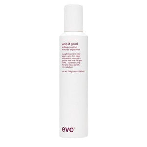 EVO Whip It Good Styling Mousse 8.4 oz