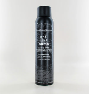 BUMBLE AND BUMBLE Sumo Liquid Wax+Finishing Spray 4 oz