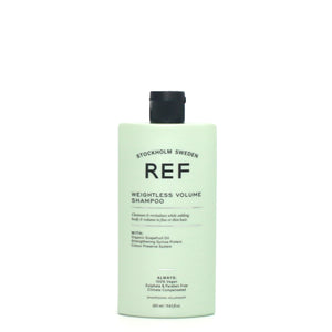 REF Weightless Volume Shampoo 9.63 oz