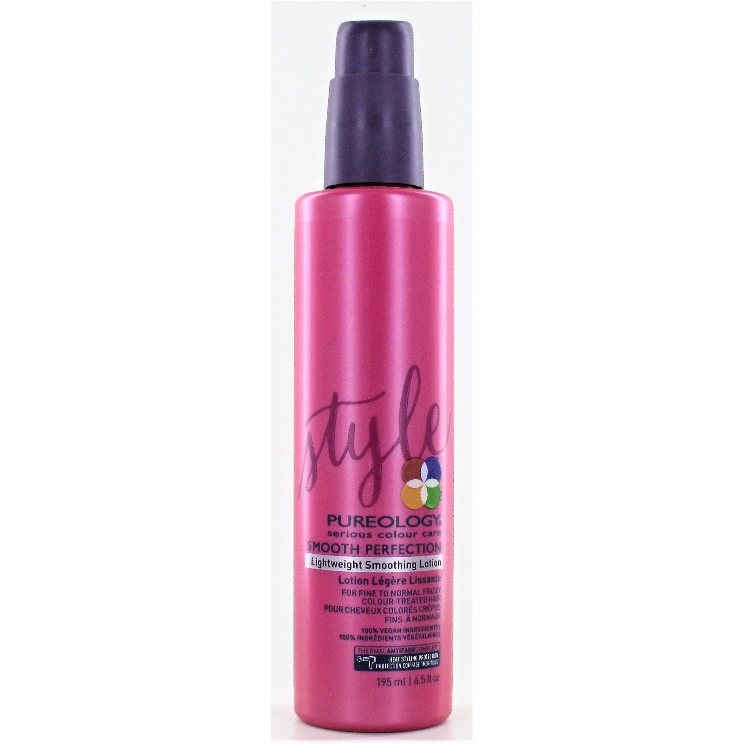 Pureology Smooth Perfection Lightweight Smoothing Lotion 6.5 Oz - Overstock Beauty Supply