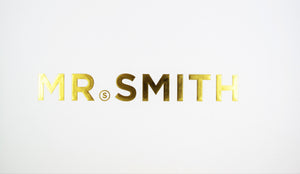 Mr. Smith Hydrating Shampoo & Conditioner + Masque + Exfoliating Body Wash
