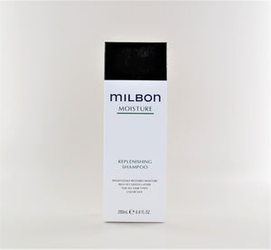 MILBON Moisture Replenishing Shampoo 6.8 oz